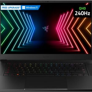 Razer Blade 15 Advanced Gaming Laptop