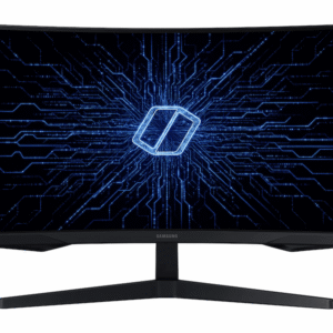 Samsung Odyssey G5 27" Curved Gaming Monitor